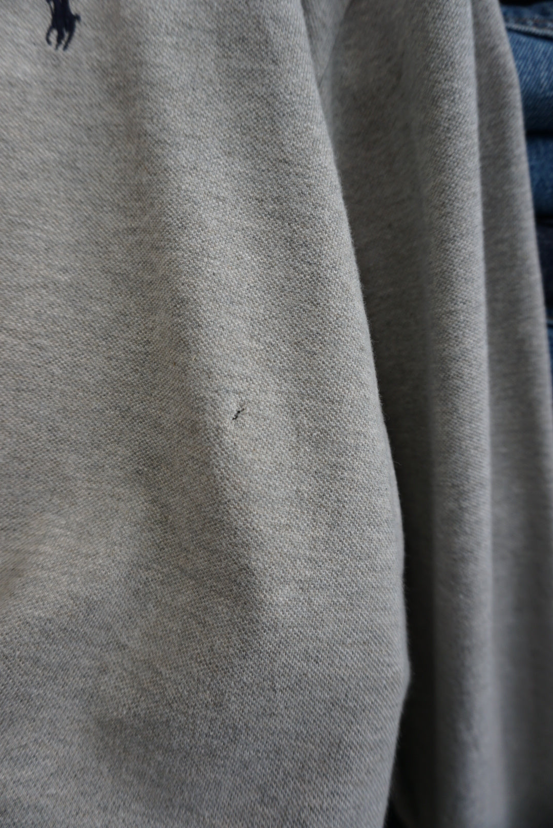 POLO RALPH LAUREN MANICA LUNGA TAGLIA XL