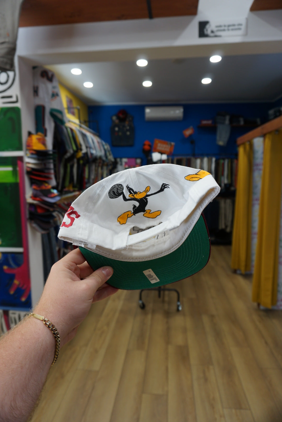 CAPPELLINO REDSKINS VINTAGE TAGLIA UNICA