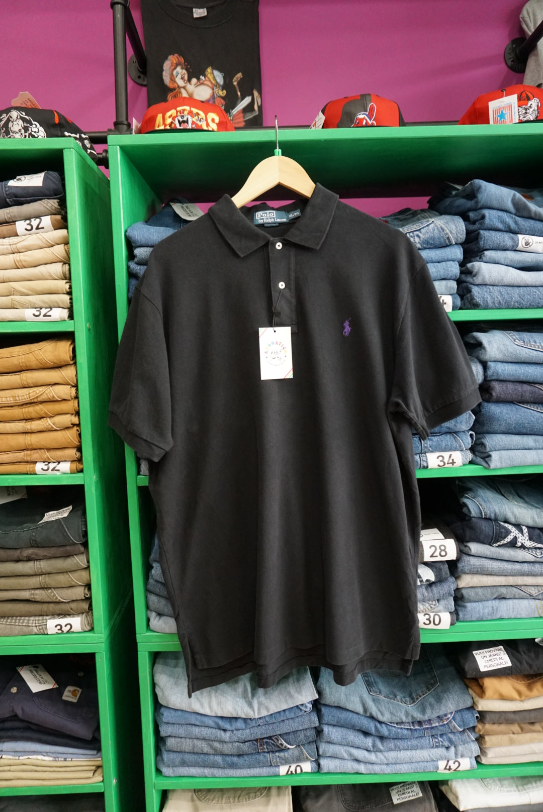 POLO RALPH LAUREN TAGLIA XL