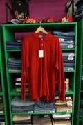 POLO RALPH LAUREN MANICA LUNGA TAGLIA XL
