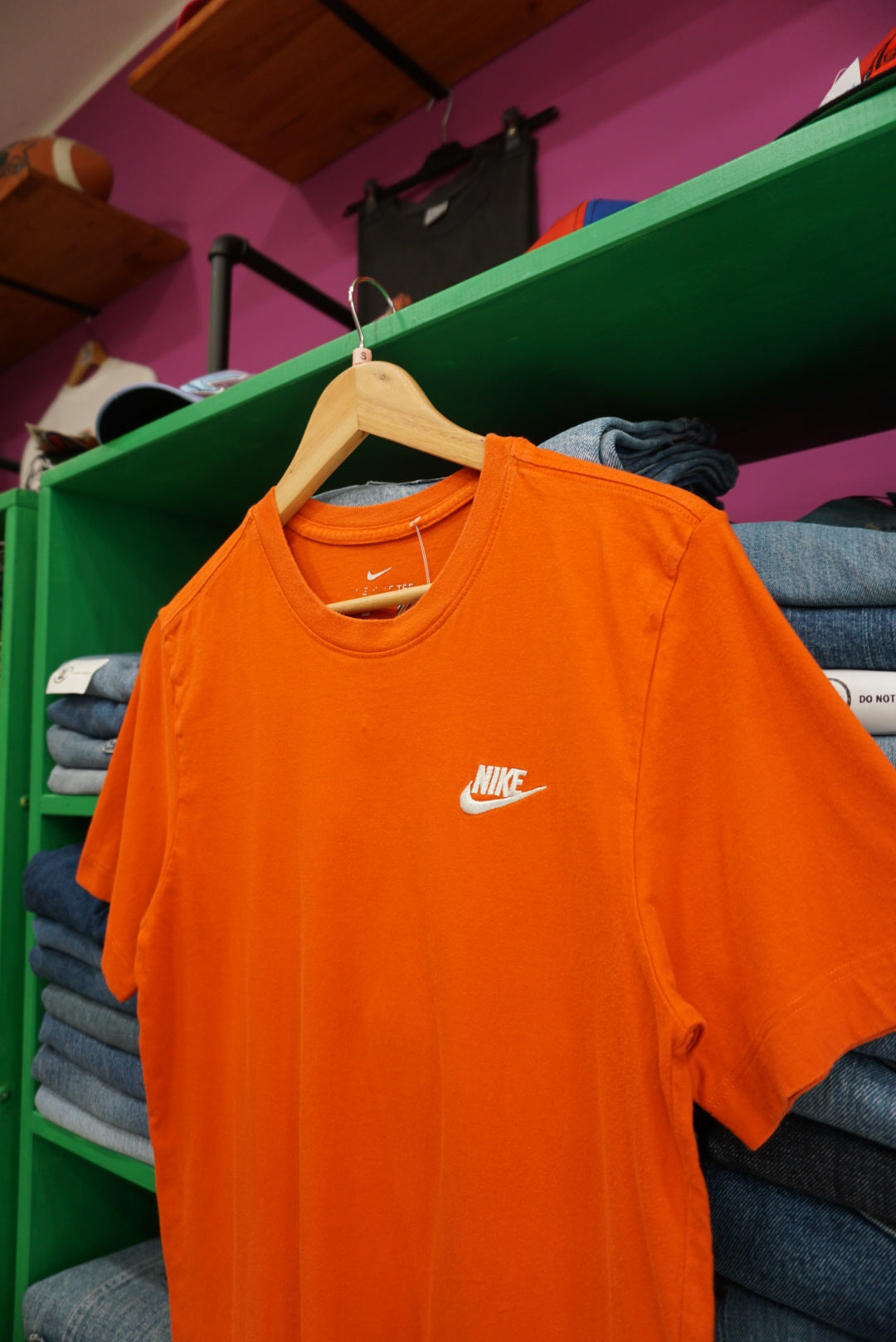 T-SHIRT NIKE TAGLIA S