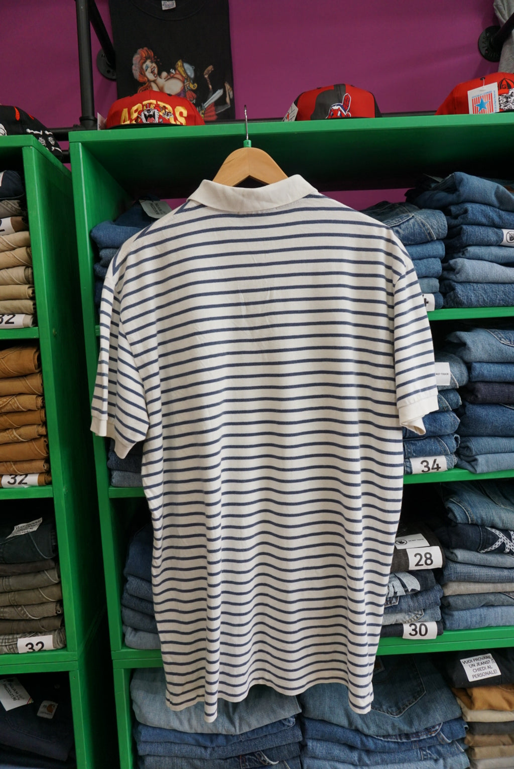 POLO RALPH LAUREN TAGLIA XL
