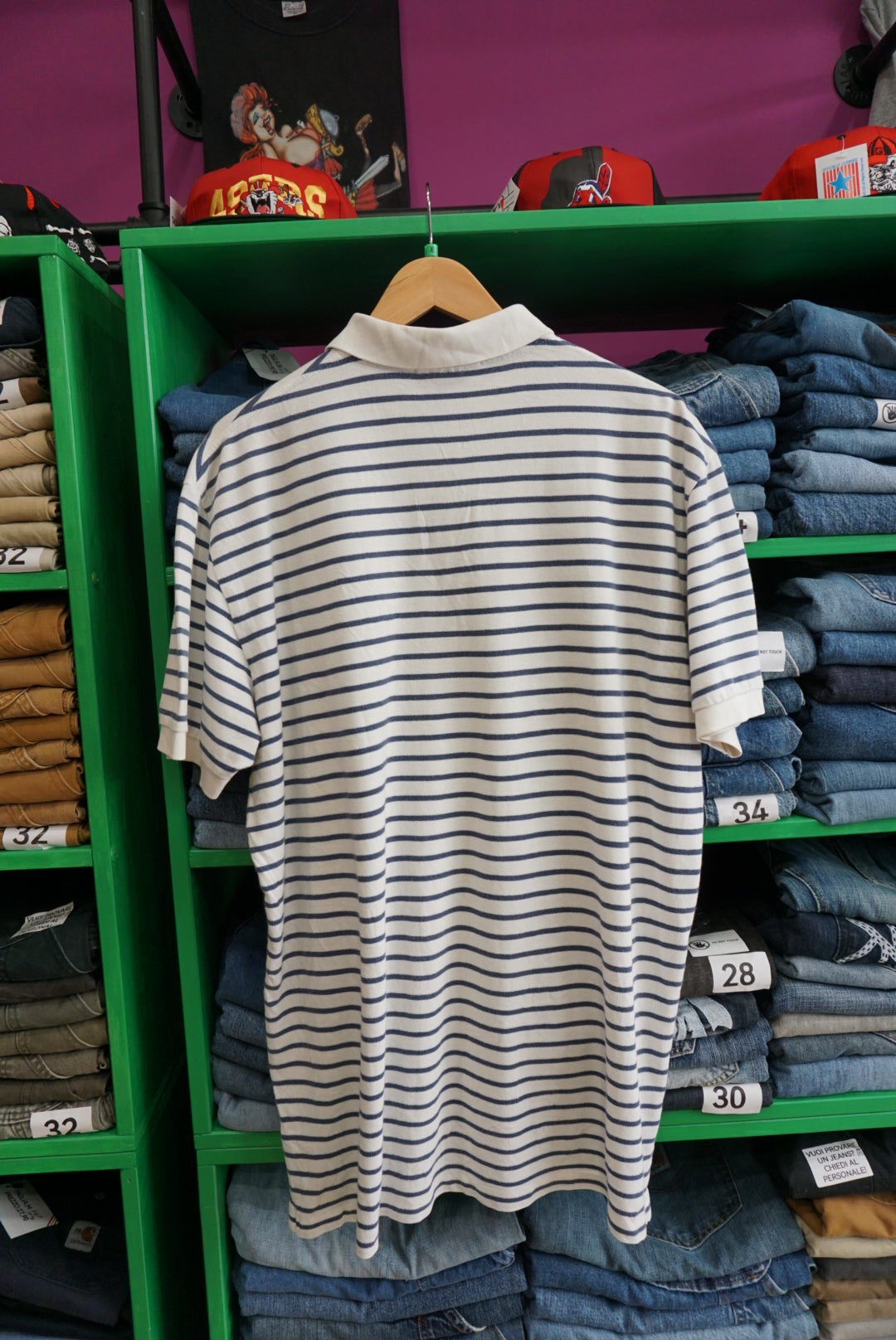 POLO RALPH LAUREN TAGLIA XL