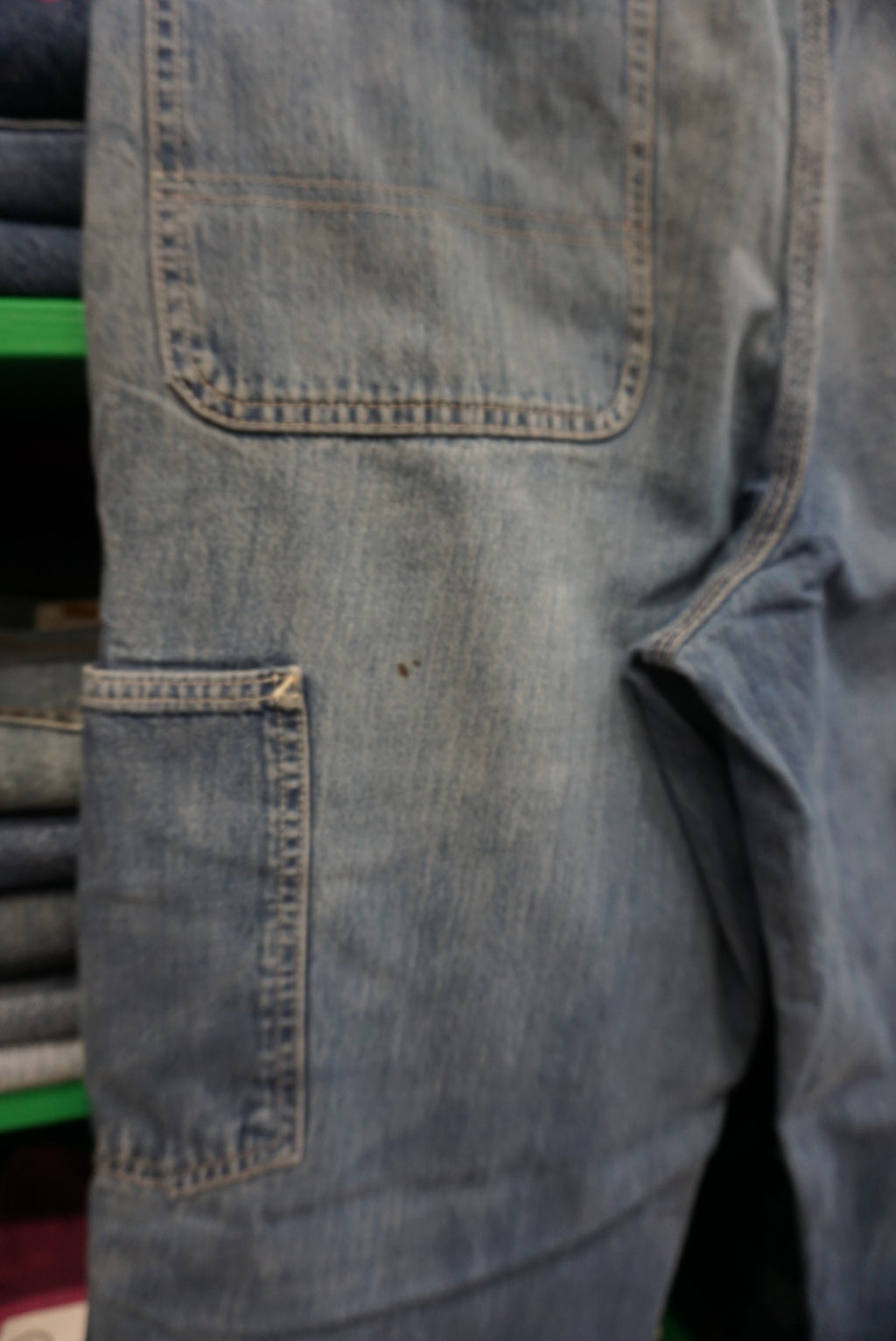 JEANS CARHARTT CARPENTER TAGLIA 32