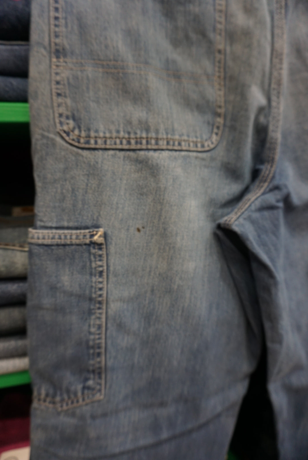 JEANS CARHARTT CARPENTER TAGLIA 32