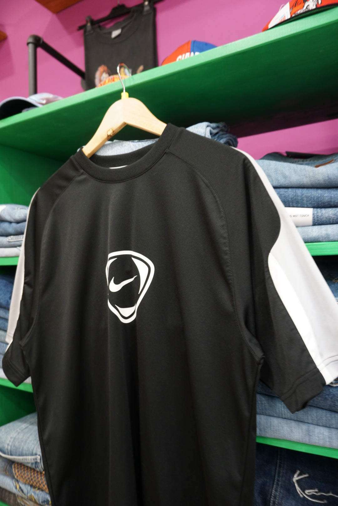 T-SHIRT NIKE VINTAGE TAGLIA M