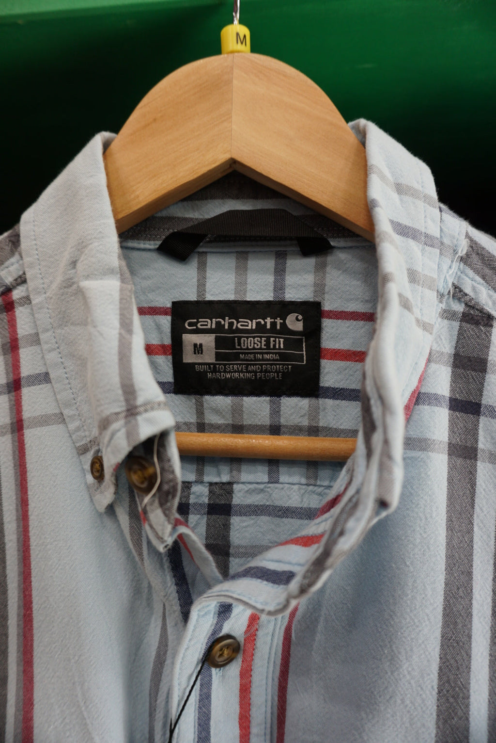 CAMICIA CARHARTT TAGLIA M