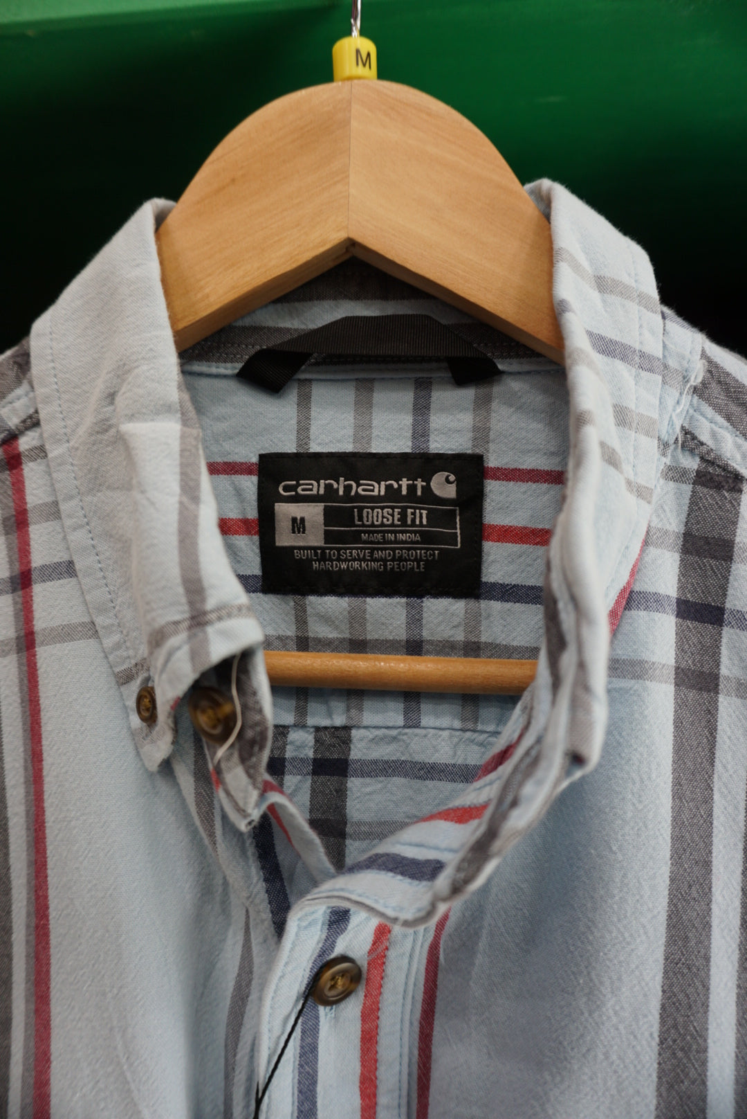 CAMICIA CARHARTT TAGLIA M