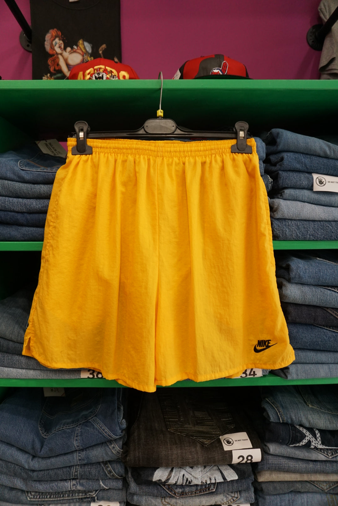 PANTALONCINO NIKE TAGLIA M