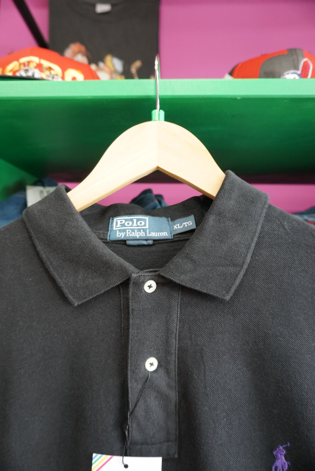 POLO RALPH LAUREN TAGLIA XL