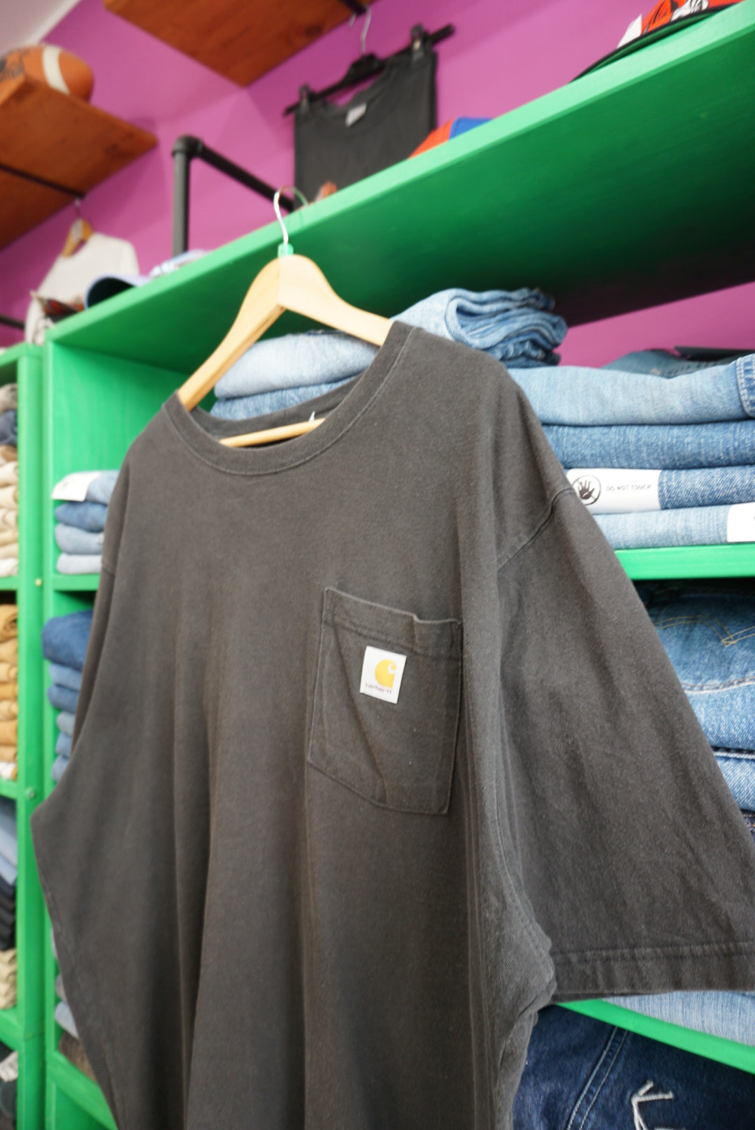 T-SHIRT CARHARTT TAGLIA XL