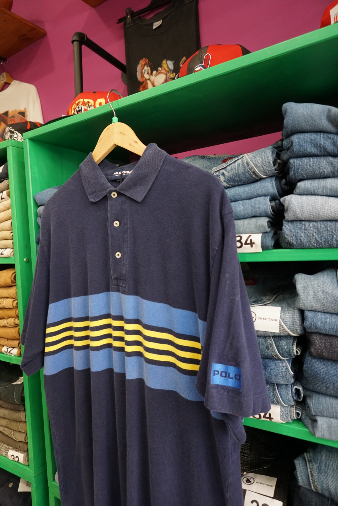 POLO RALPH LAUREN TAGLIA XL