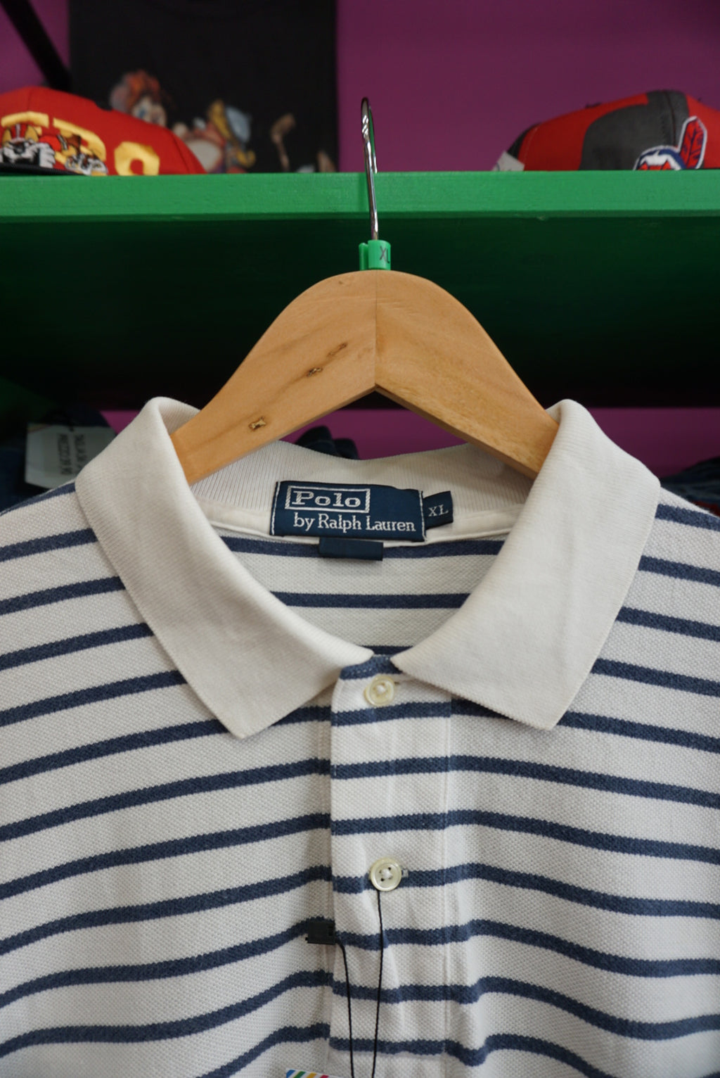 POLO RALPH LAUREN TAGLIA XL