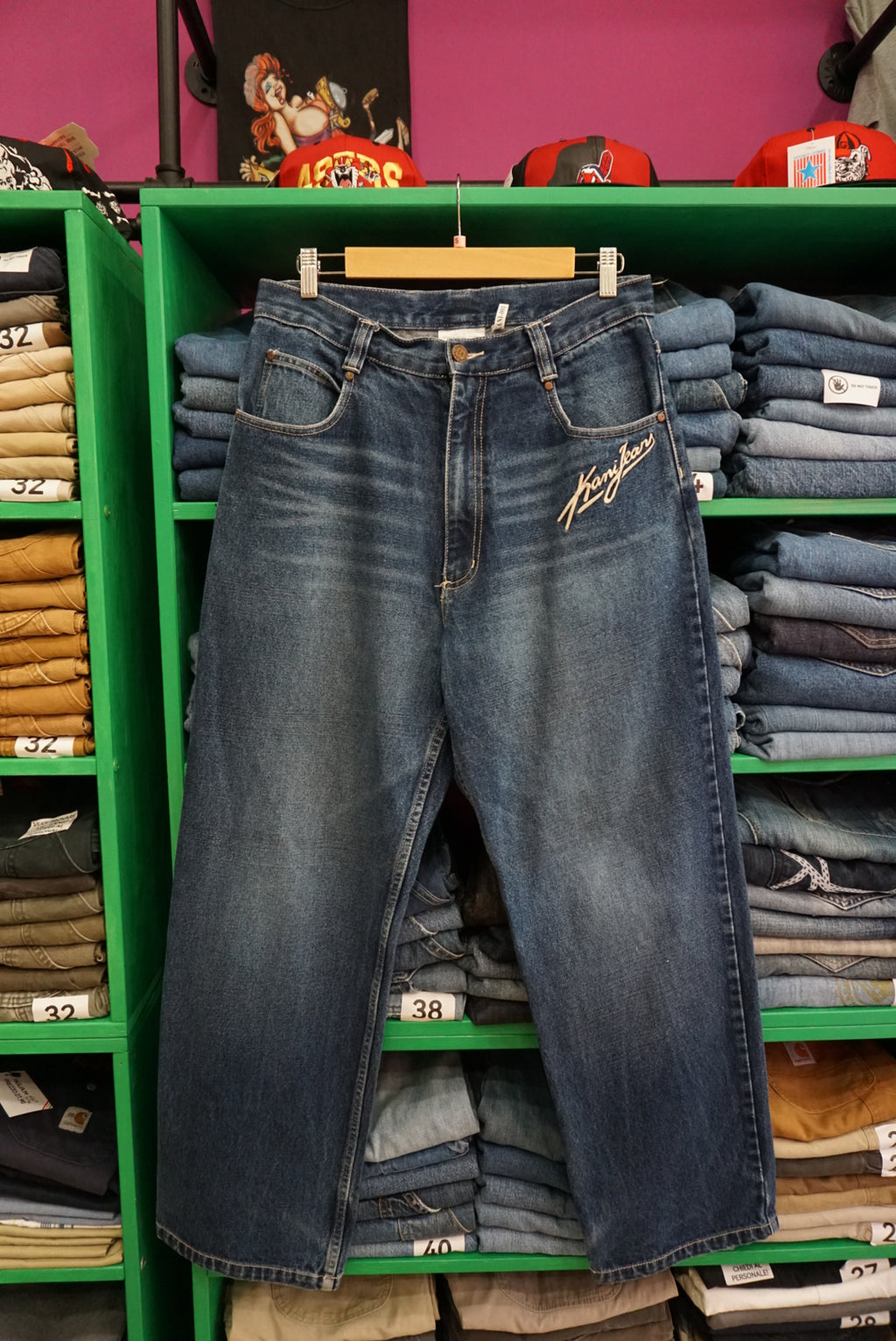 JEANS KARL KANI VINTAGE TAGLIA 30