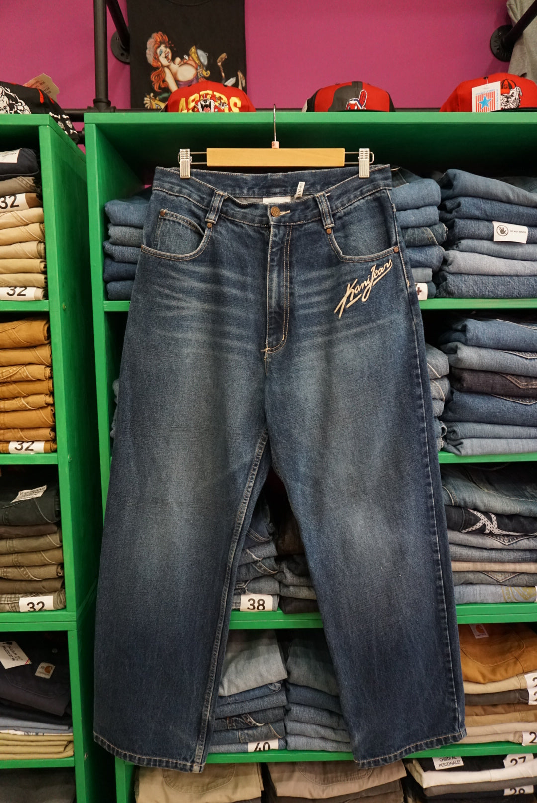 JEANS KARL KANI VINTAGE TAGLIA 30