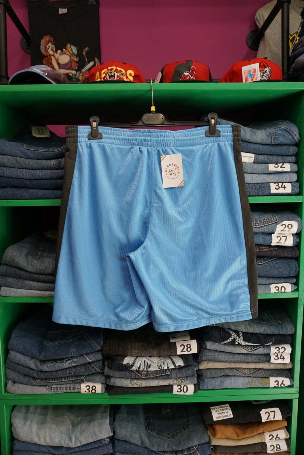 PANTALONCINO NIKE TAGLIA M