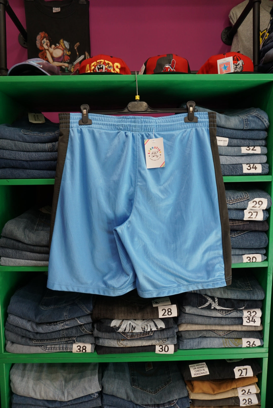 PANTALONCINO NIKE TAGLIA M