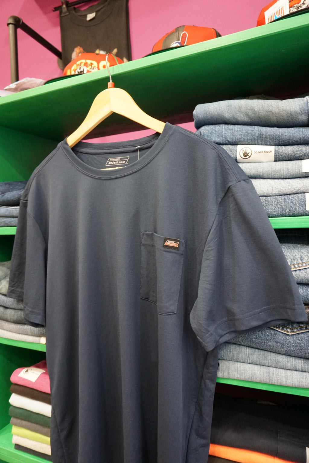 T-SHIRT DICKIES TAGLIA L