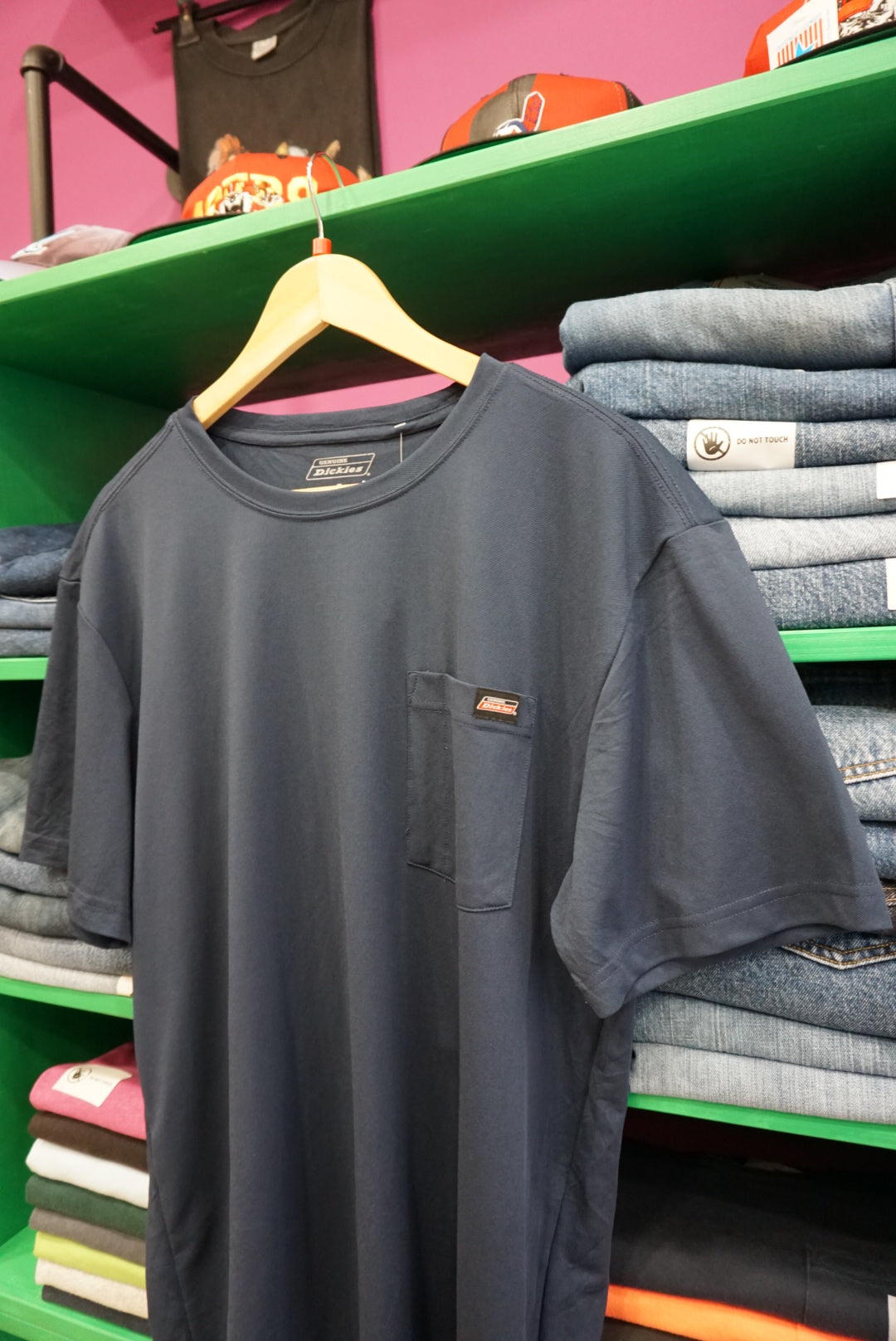T-SHIRT DICKIES TAGLIA L