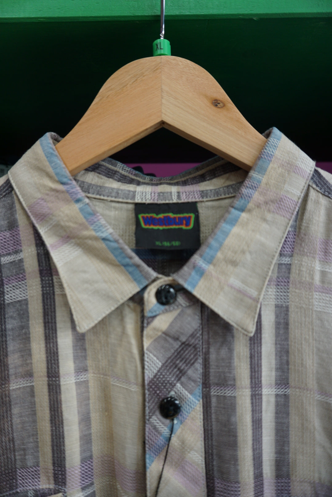 POLO VINTAGE OVER TAGLIA XL