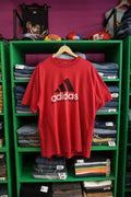 T-SHIRT ADIDAS VINTAGE TAGLIA XXL