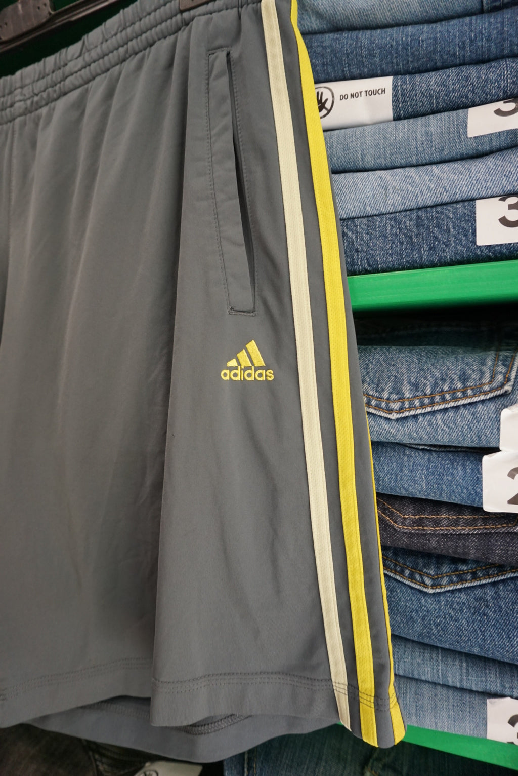 PANTALONCINO ADIDAS TAGLIA L