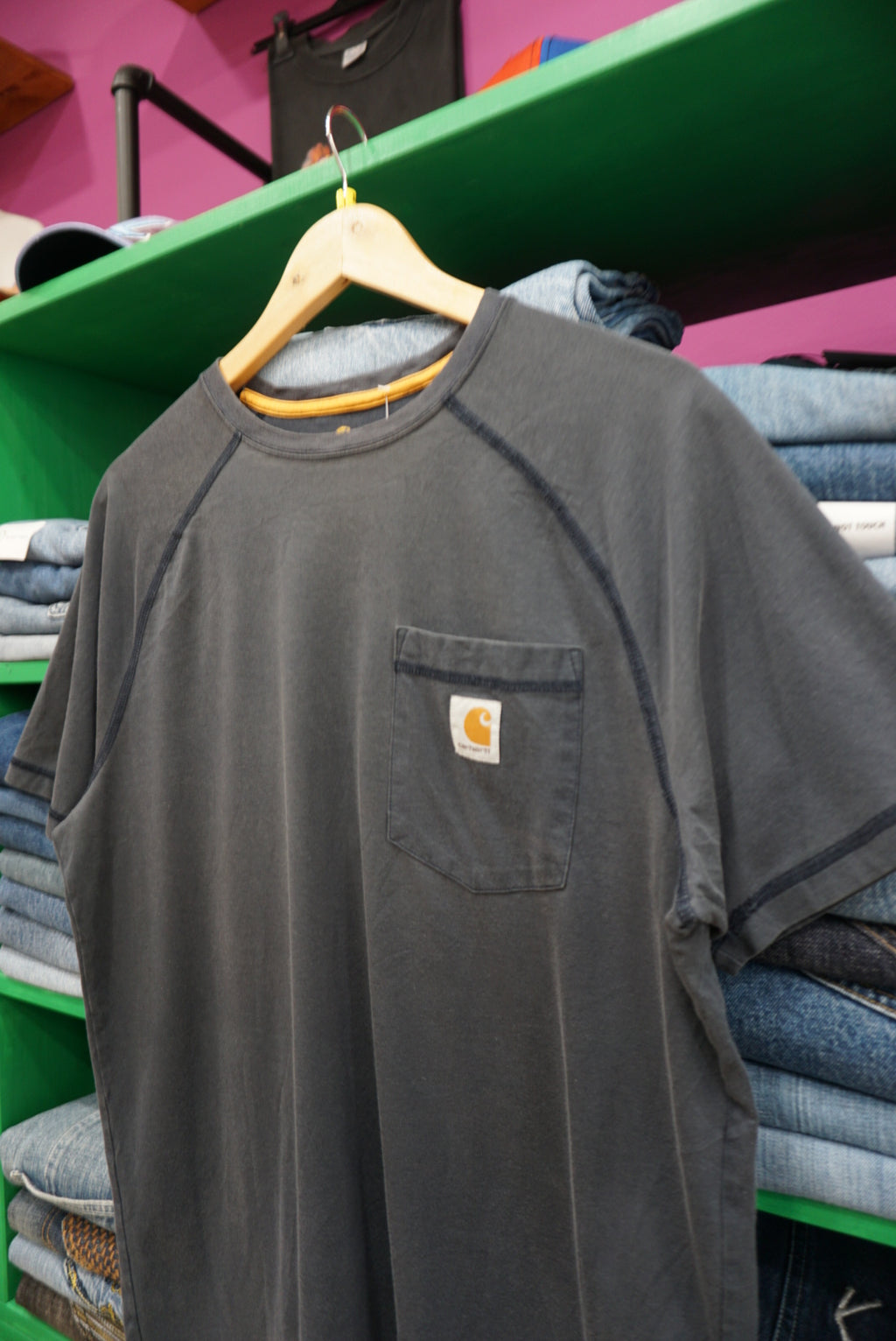 T-SHIRT CARHARTT TAGLIA M