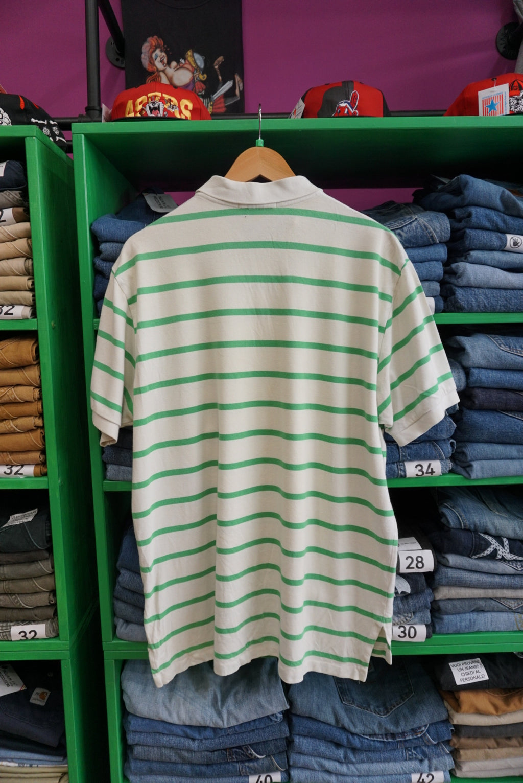 POLO RALPH LAUREN TAGLIA XL