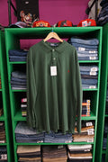 POLO RALPH LAUREN MANICA LUNGA TAGLIA XXL