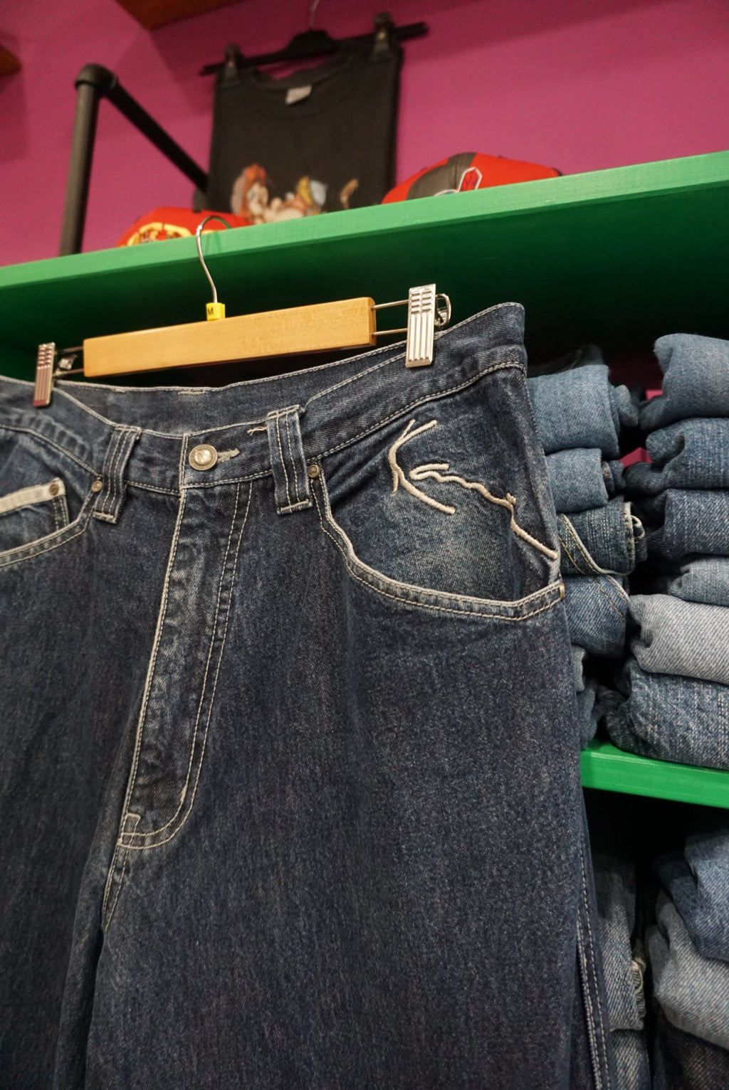 JEANS KARL KANI VINTAGE TAGLIA 32