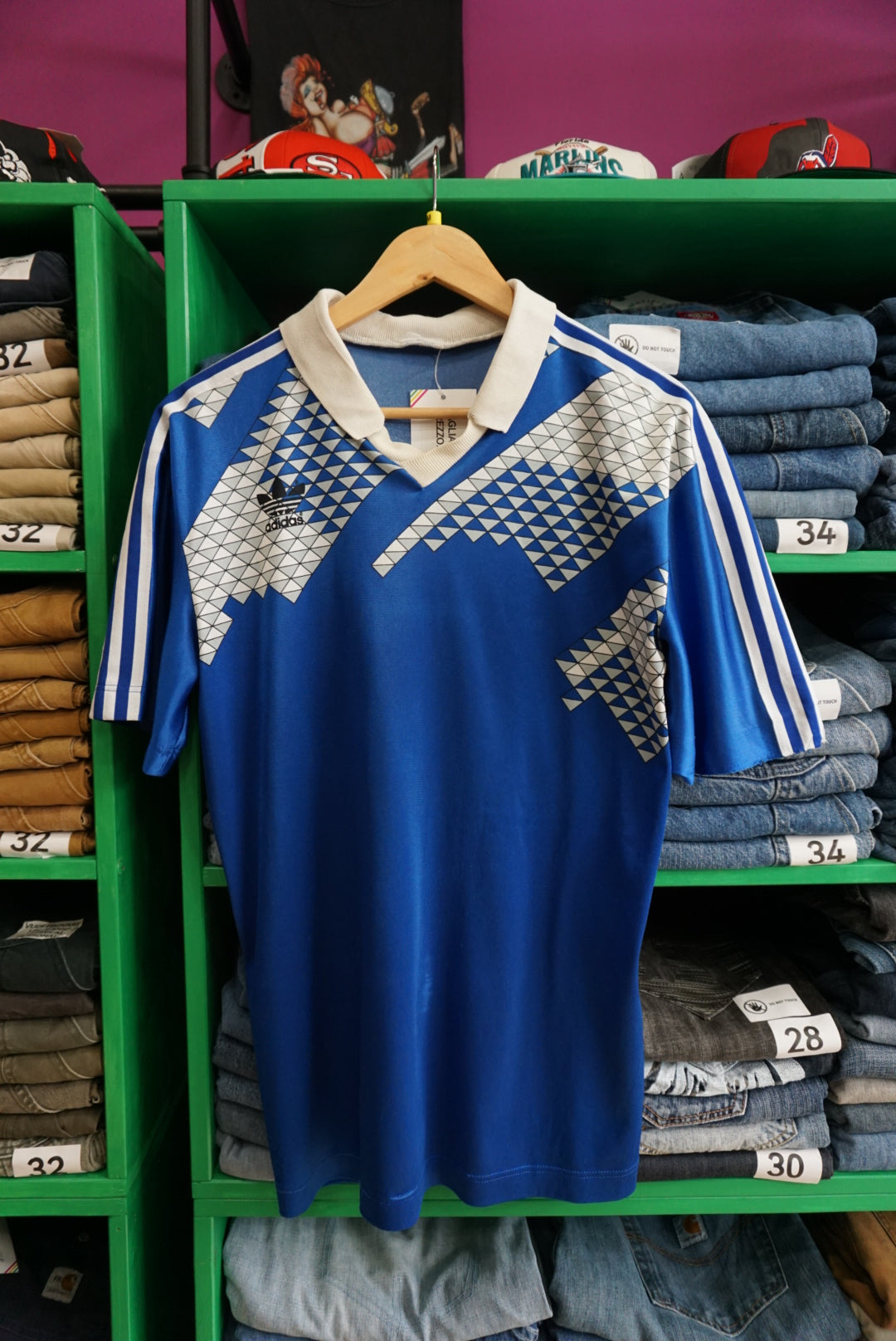 POLO SPORTIVA ADIDAS TAGLIA M
