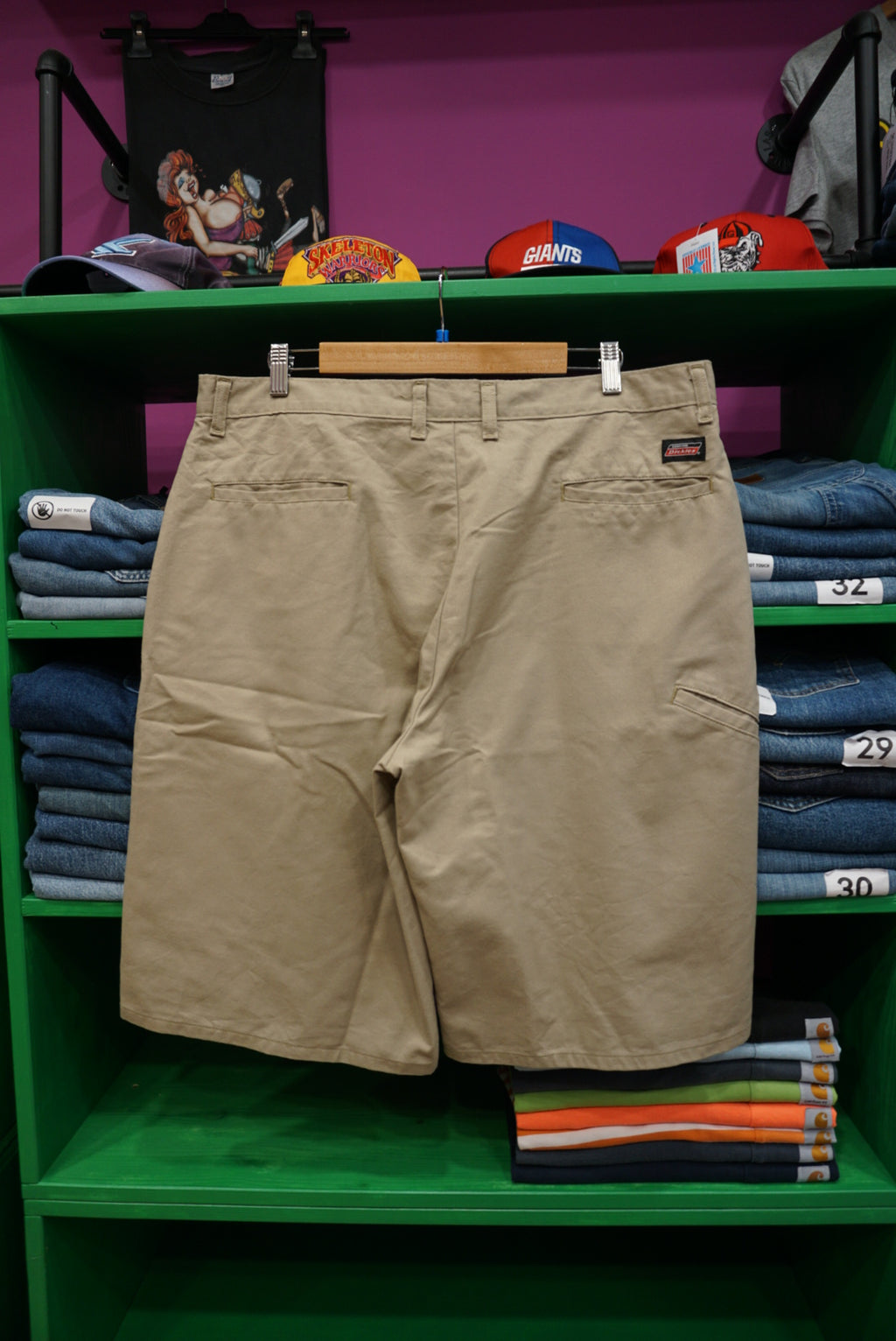 PANTALONCINO JORTS DICKIES BAGGY SABBIA