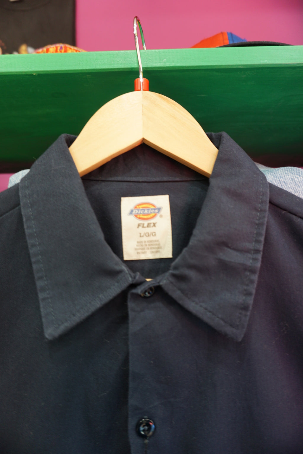 CAMICIA DICKIES WORK TAGLIA L