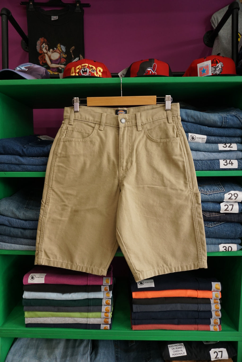 PANTALONCINO DICKIES CARPENTER SABBIA [NUOVO CON ETICHETTA]