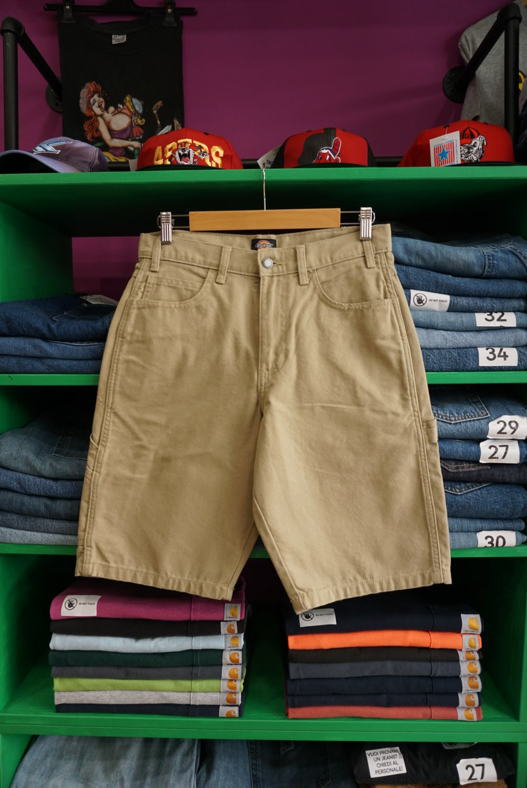 PANTALONCINO DICKIES CARPENTER SABBIA [NUOVO CON ETICHETTA]