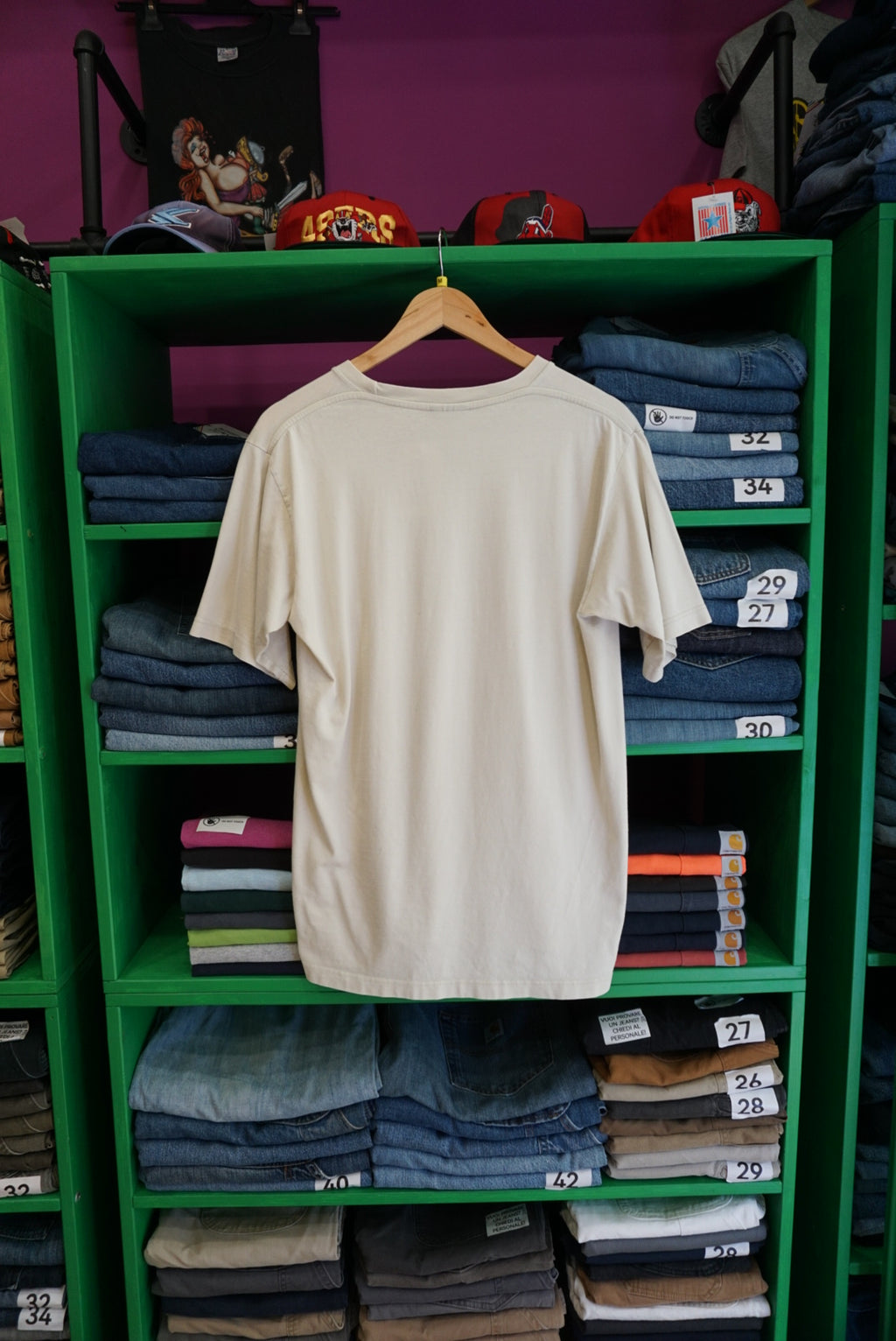 T-SHIRT NIKE VINTAGE TAGLIA M