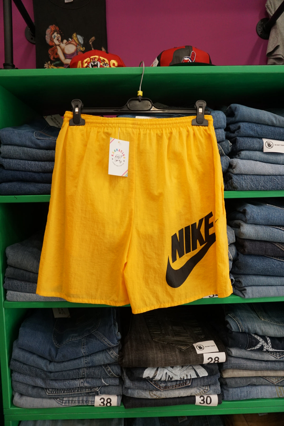 PANTALONCINO NIKE TAGLIA M