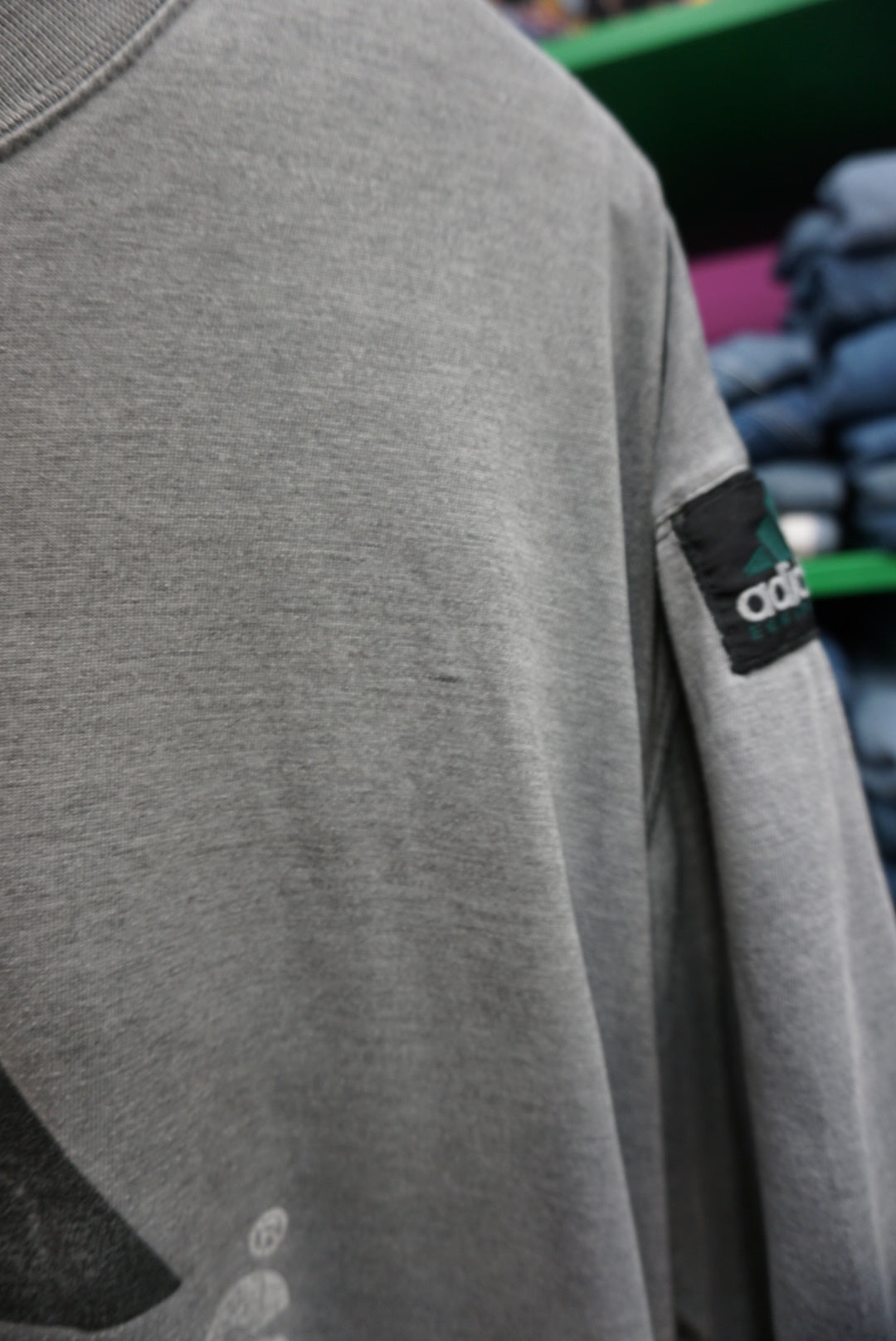 T-SHIRT ADIDAS VINTAGE TAGLIA L