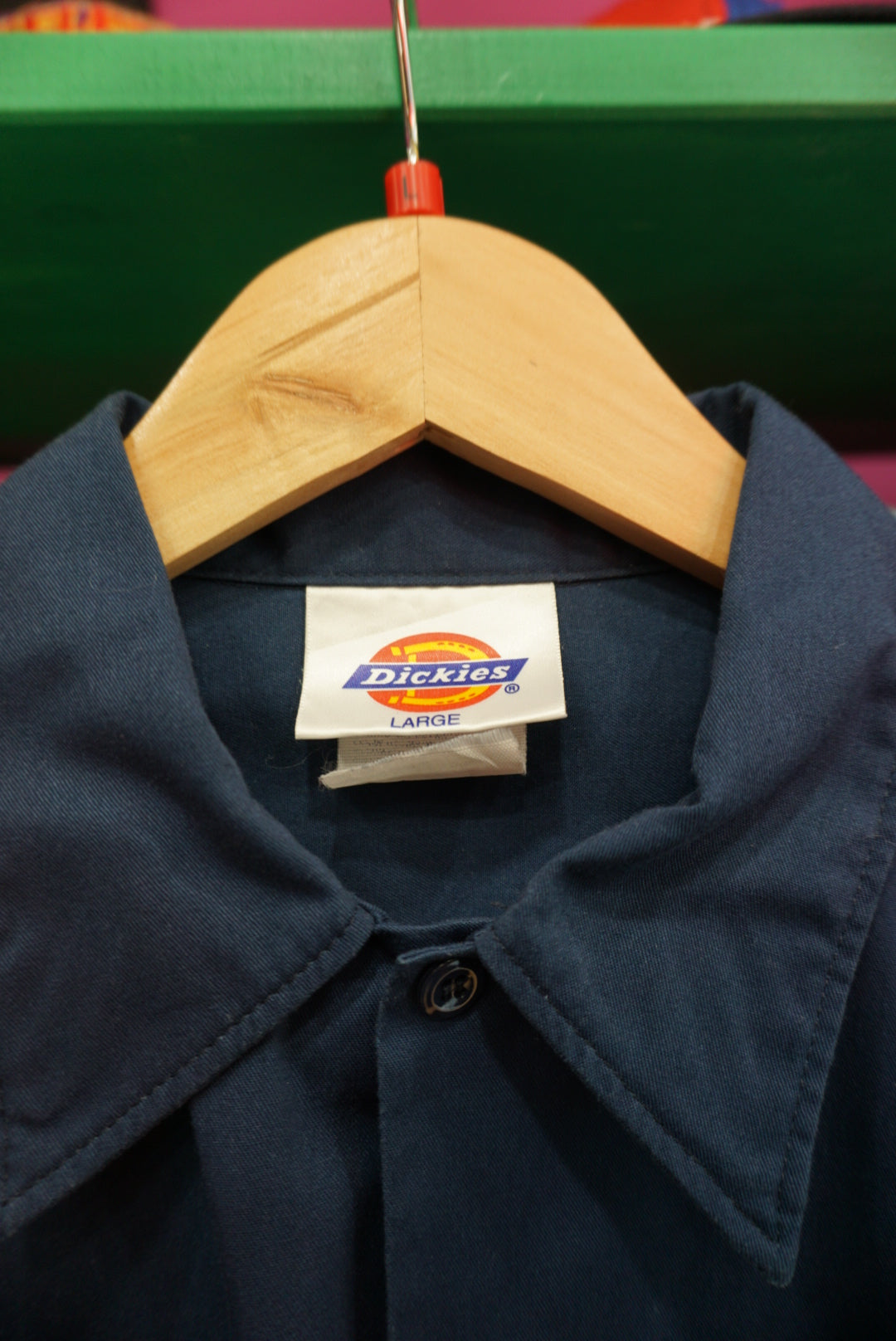 CAMICIA DICKIES WORK TAGLIA L