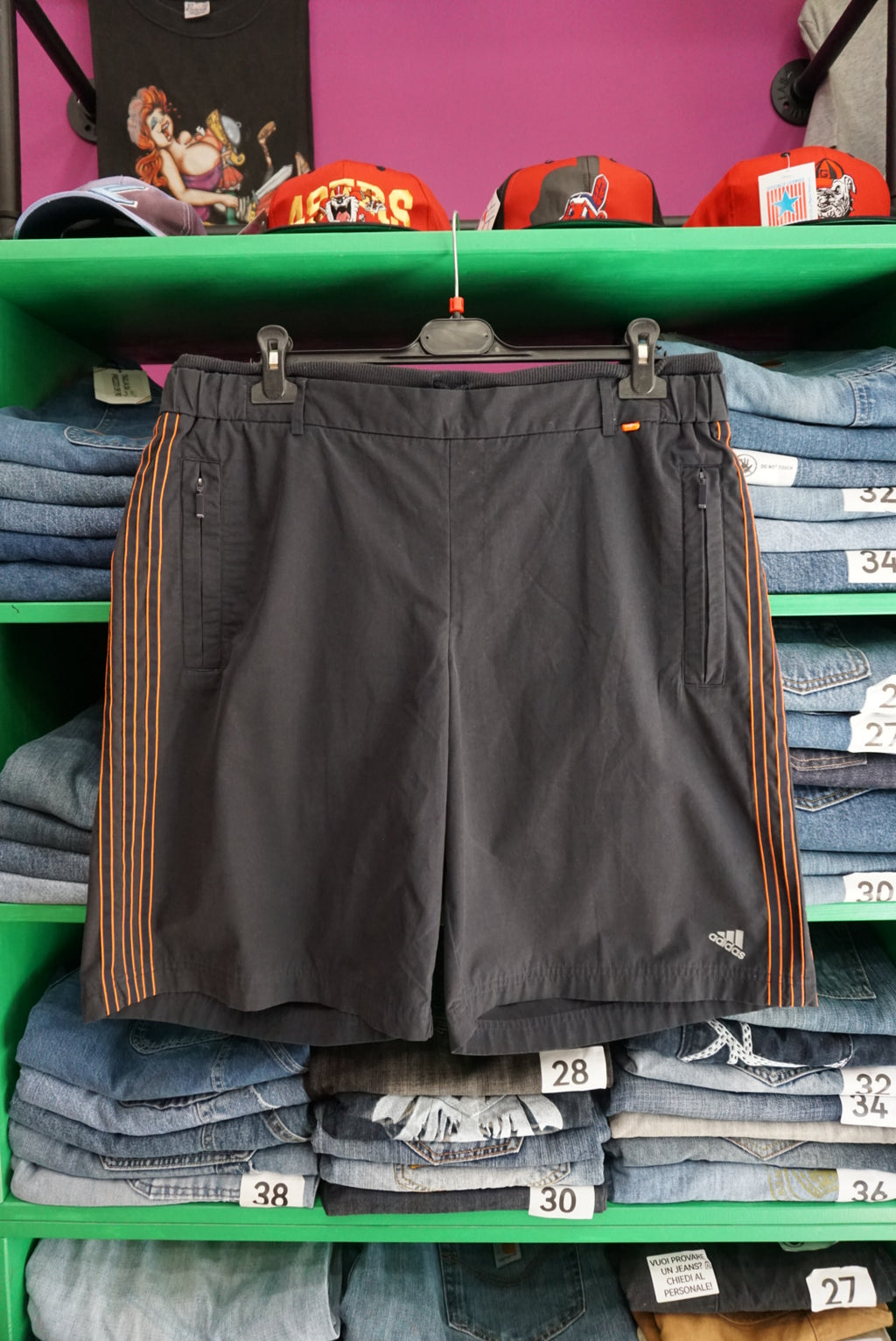 PANTALONCINO ADIDAS TAGLIA L
