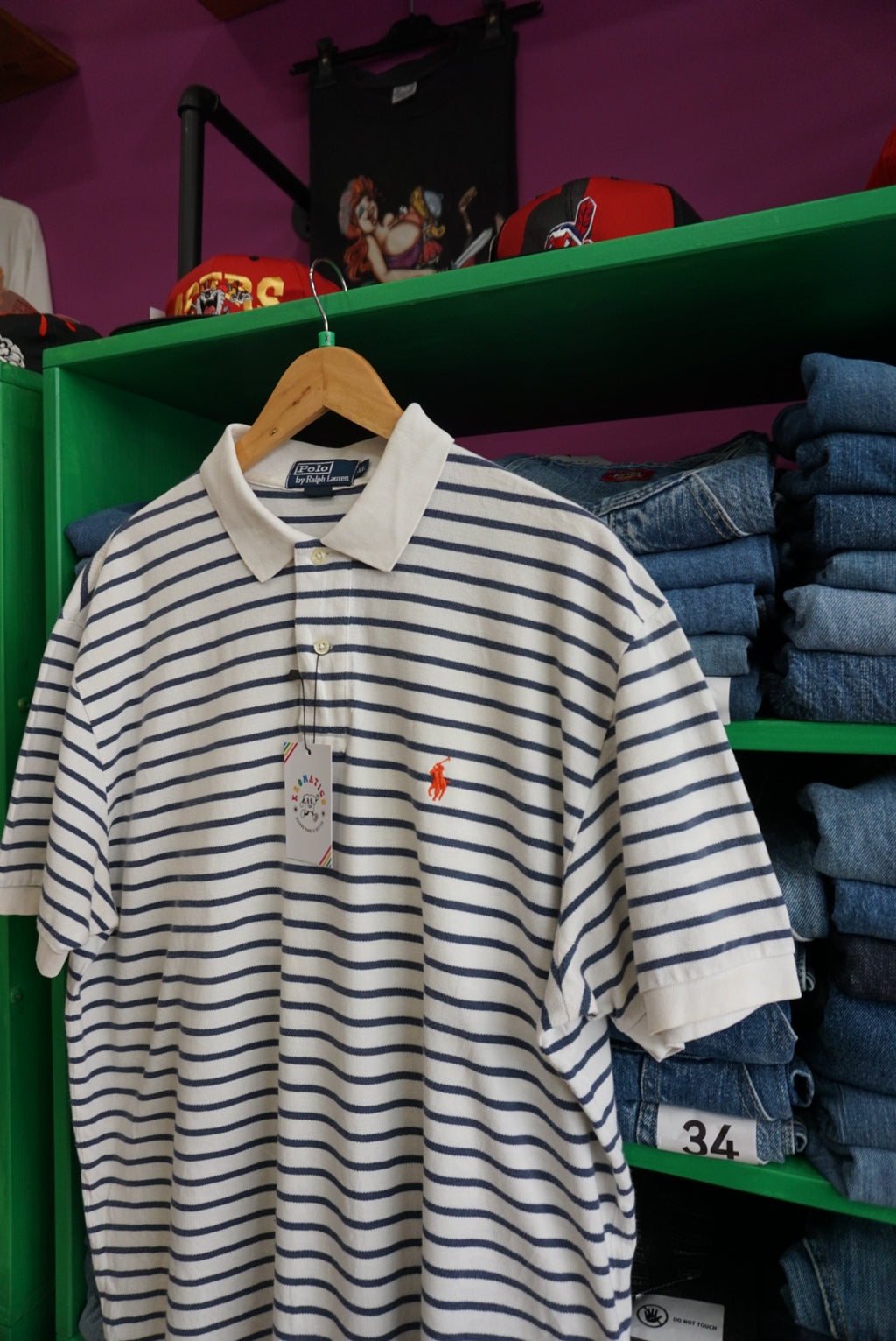 POLO RALPH LAUREN TAGLIA XL