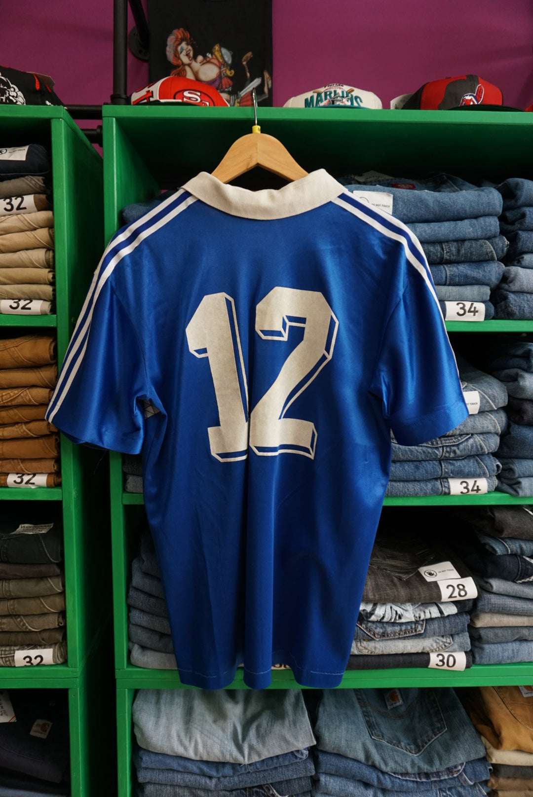 POLO SPORTIVA ADIDAS TAGLIA M