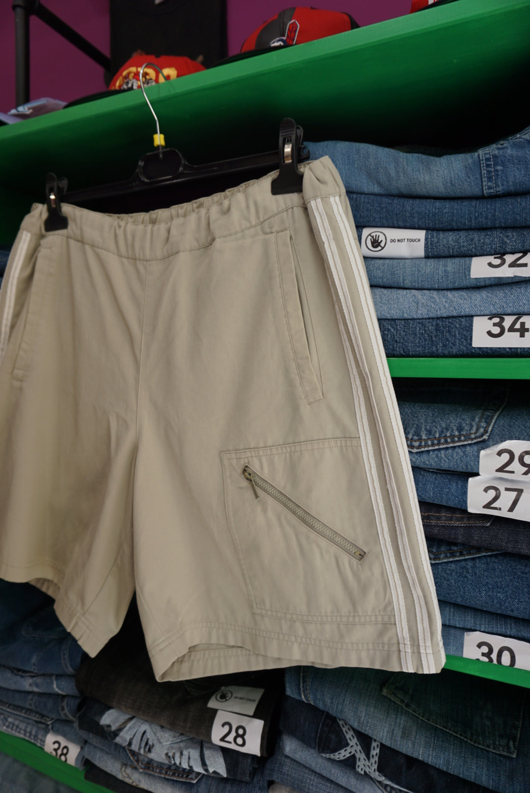 PANTALONCINO ADIDAS TAGLIA M