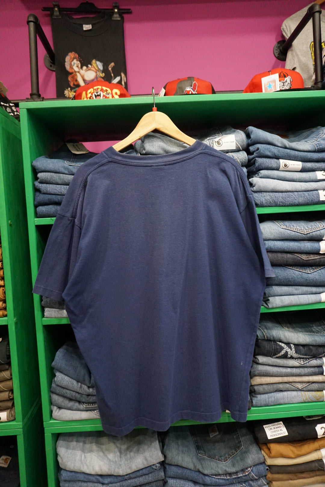 T-SHIRT NIKE VINTAGE TAGLIA L