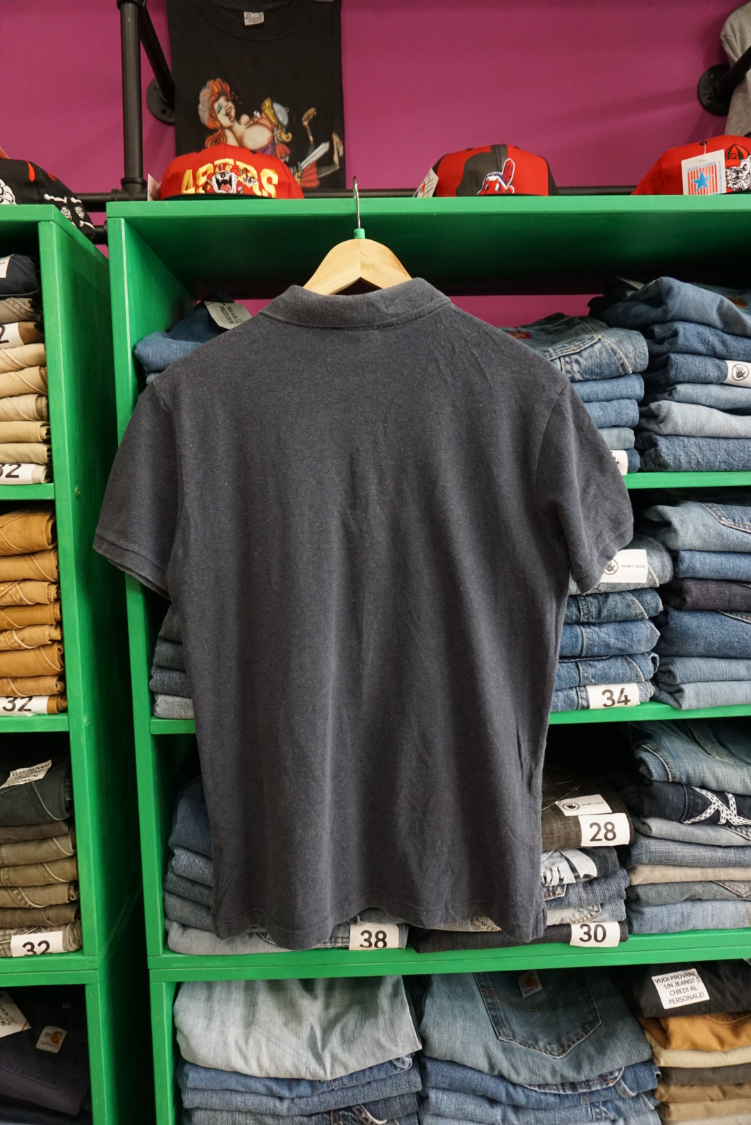 POLO LACOSTE TAGLIA XL