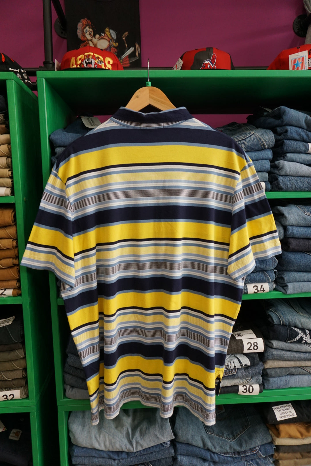 POLO RALPH LAUREN TAGLIA XL