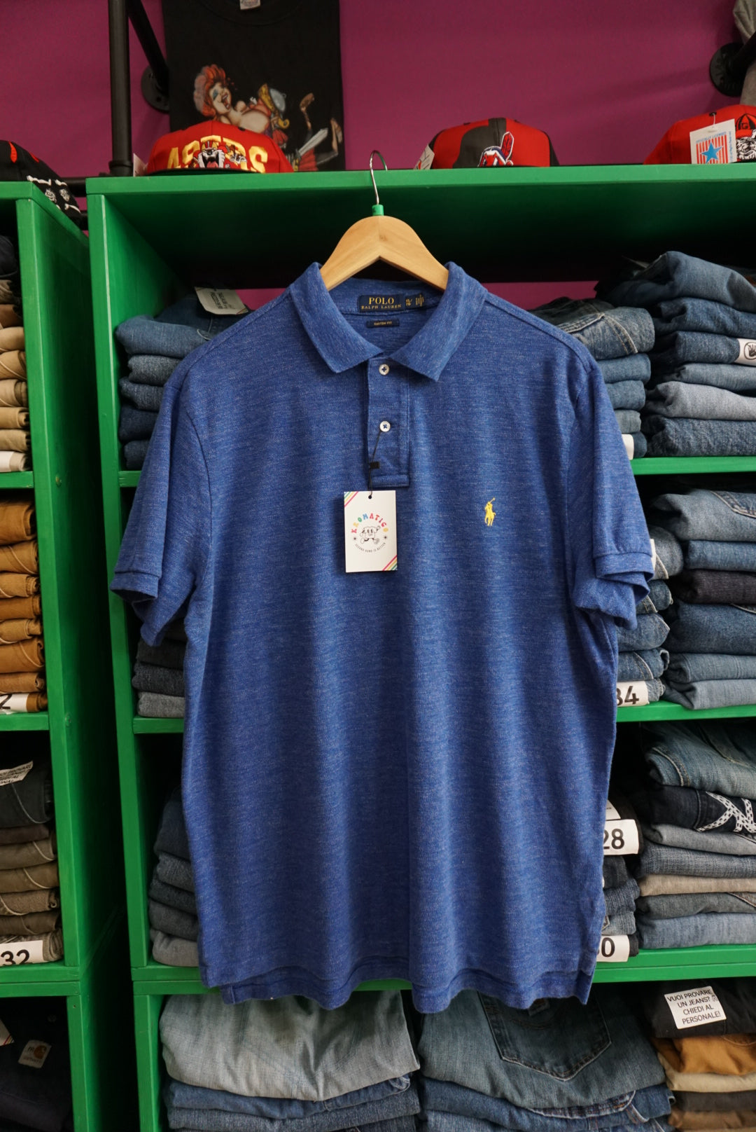 POLO RALPH LAUREN TAGLIA XL