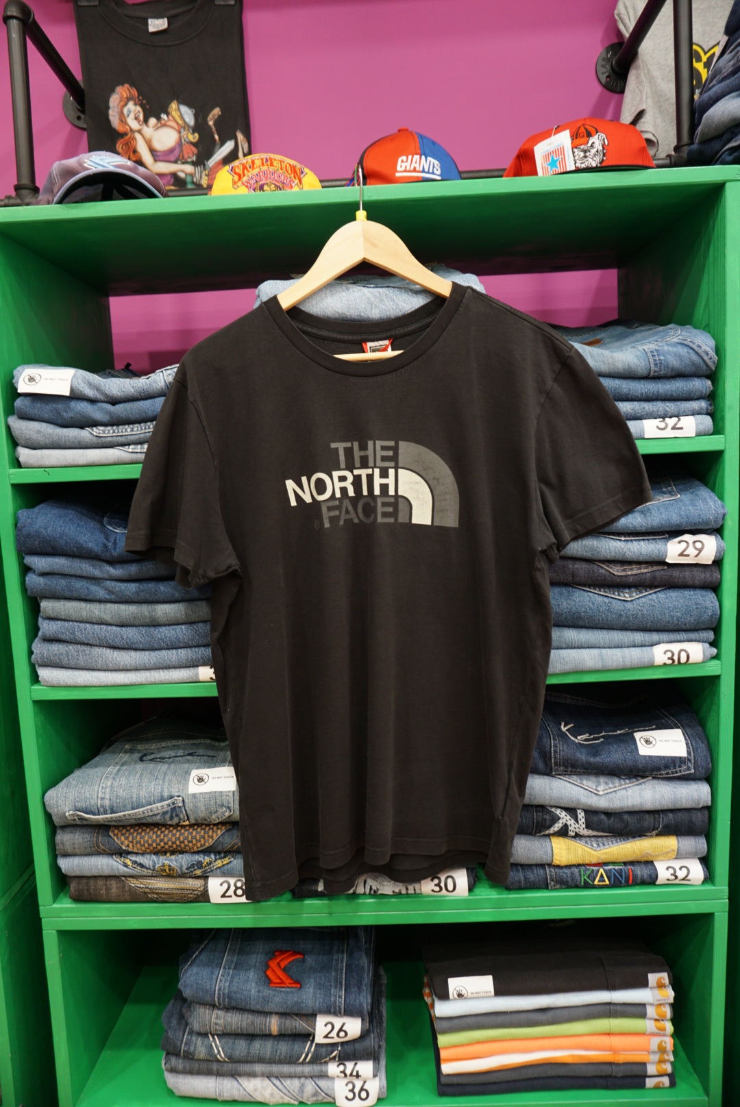 T-SHIRT THE NORTH FACE TAGLIA M