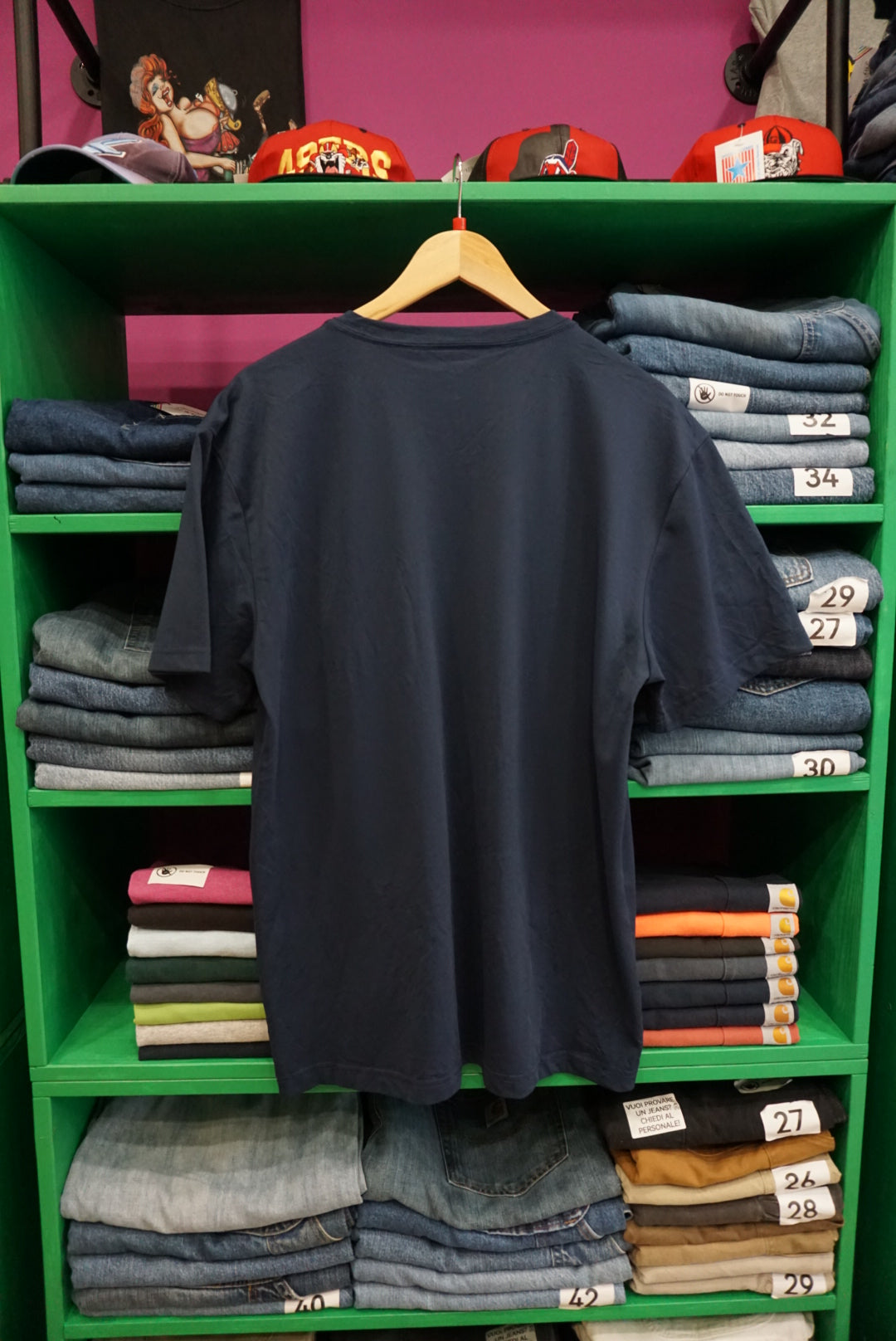 T-SHIRT DICKIES TAGLIA L