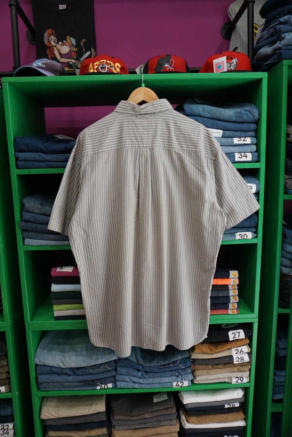 CAMICIA TOMMY HILFIGER TAGLIA XL
